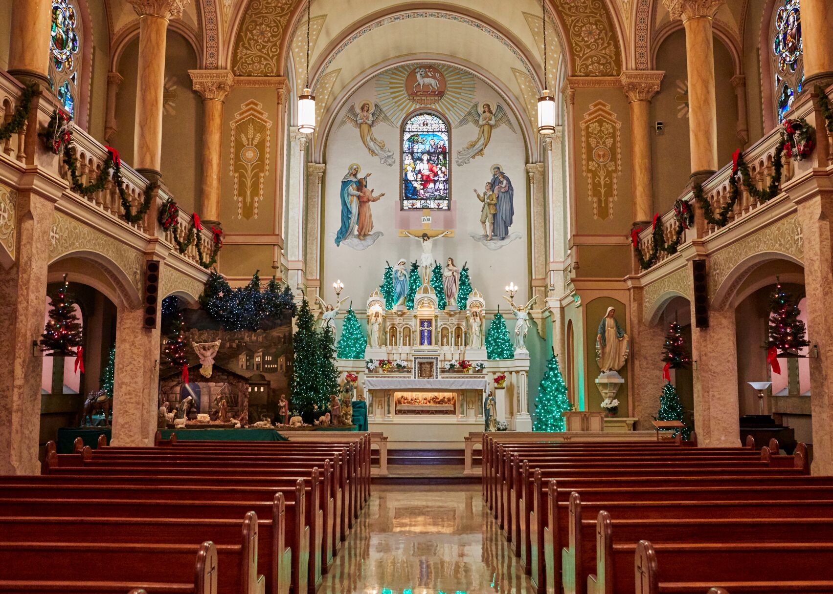 ST. VINCENT HOME FOR CHILDREN
